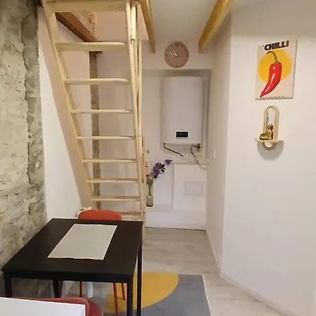 Le Redoutable - Duplex Διαμέρισμα *