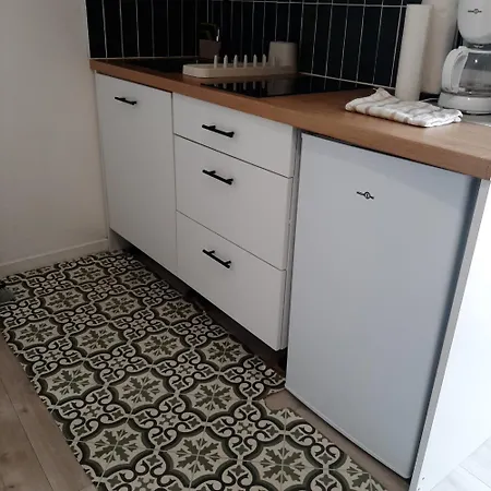 Le Redoutable - Duplex Apartment Cherbourg-en-Cotentin