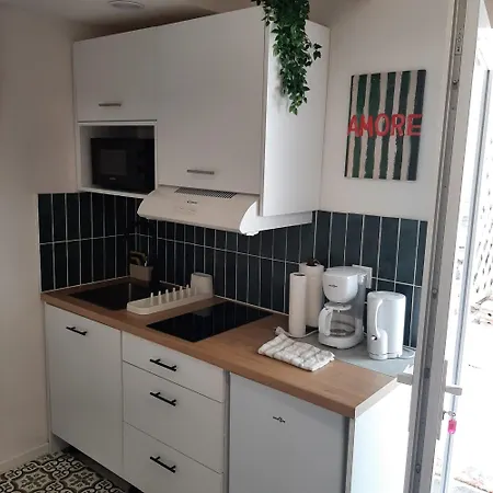 Διαμέρισμα Le Redoutable - Duplex Cherbourg-en-Cotentin
